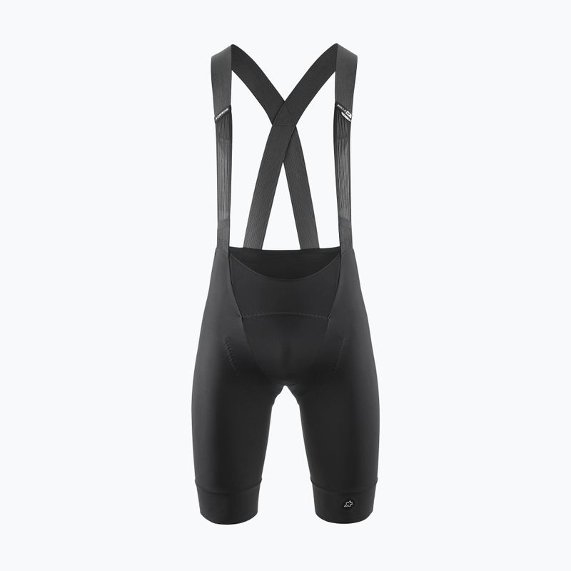 Fahrrad Shorts Herren ASSOS Mille GTS S11 Bib Shorts black