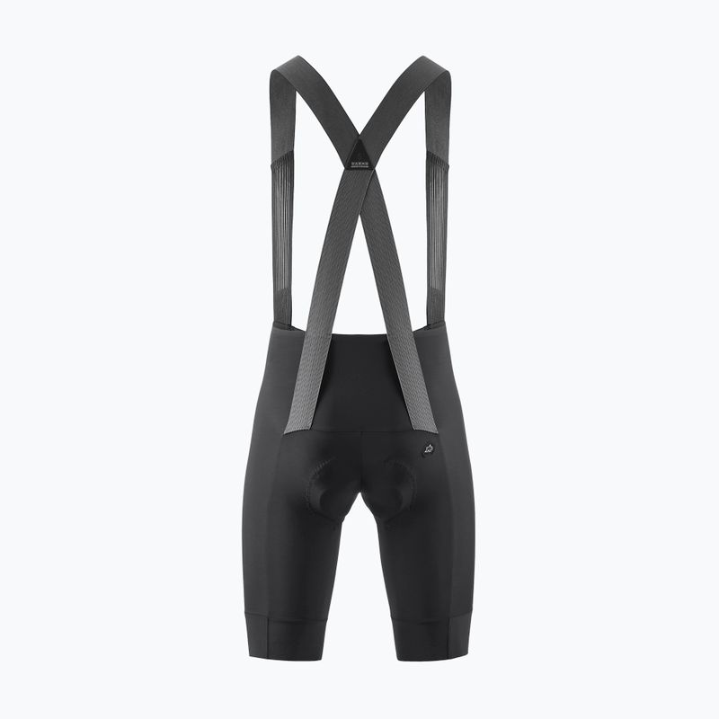 Fahrrad Shorts Herren ASSOS Mille GTS S11 Bib Shorts black 2