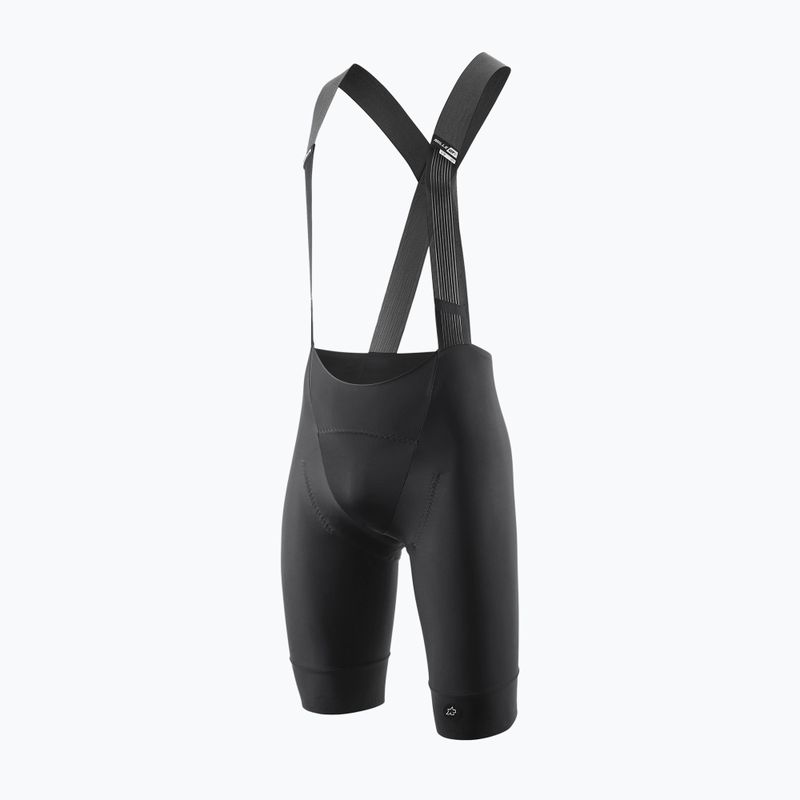 Fahrrad Shorts Herren ASSOS Mille GTS S11 Bib Shorts black 4