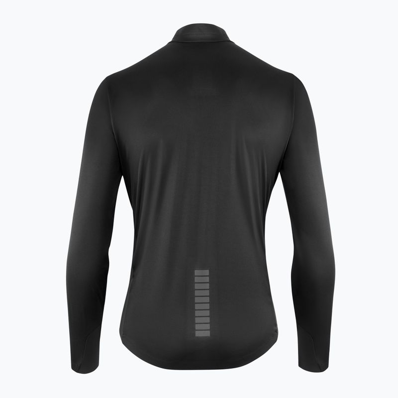 Fahrradjacke Damen ASSOS Mille GT S11 Shell black 2