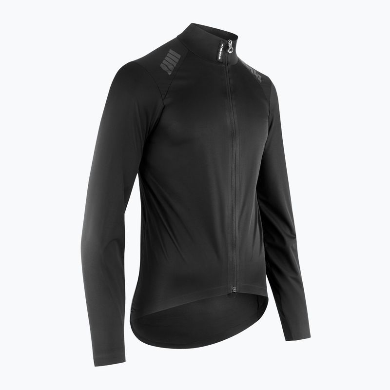 Fahrradjacke Damen ASSOS Mille GT S11 Shell black 3