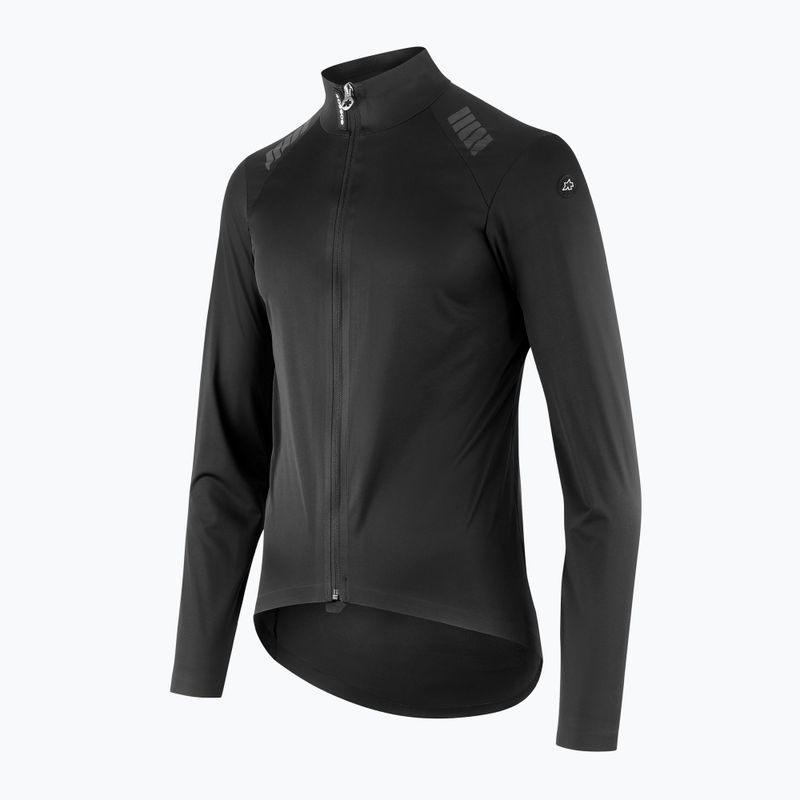Fahrradjacke Damen ASSOS Mille GT S11 Shell black 4