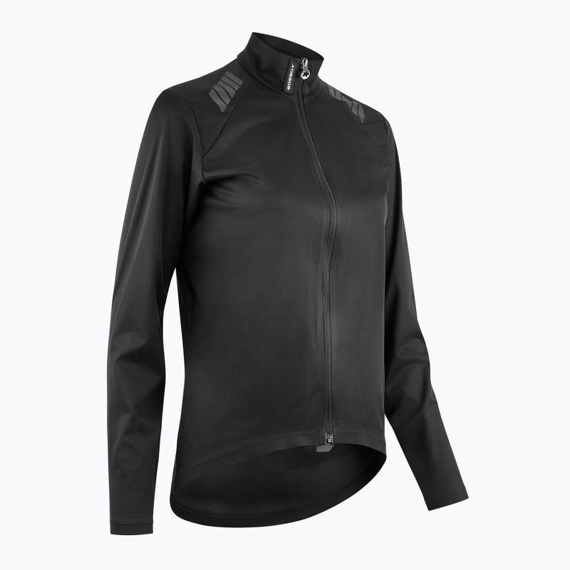 Fahrradjacke Damen ASSOS Uma GT S11 Shell black 3