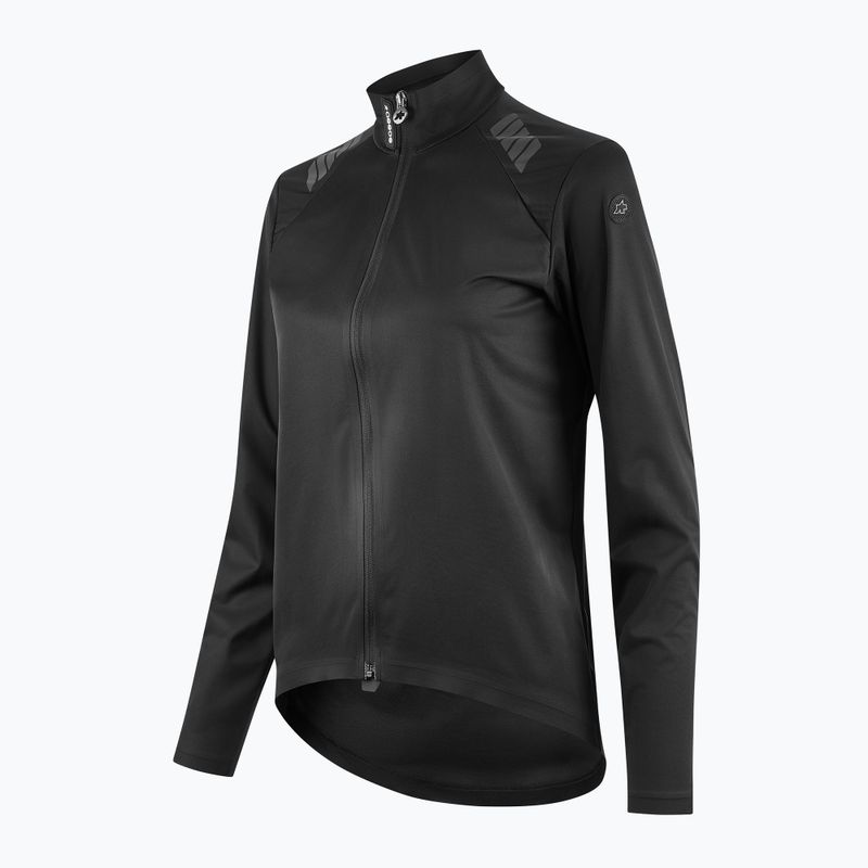 Fahrradjacke Damen ASSOS Uma GT S11 Shell black 4