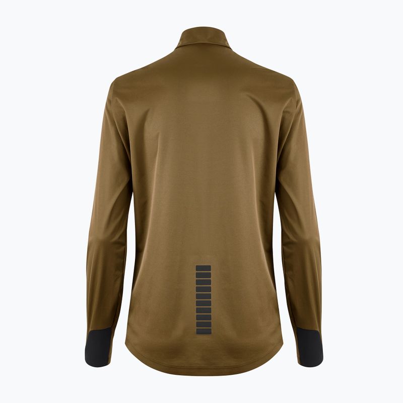 Damen Fahrradjacke ASSOS Uma GT S11 Shell bronze ash 2