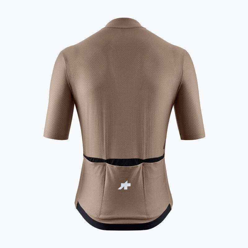 Herren Fahrradtrikot ASSOS Equipe R S11 terra sand 2