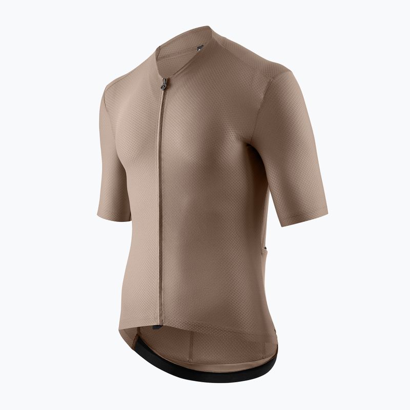 Radtrikot Herren ASSOS Equipe R S11 terra sand 4