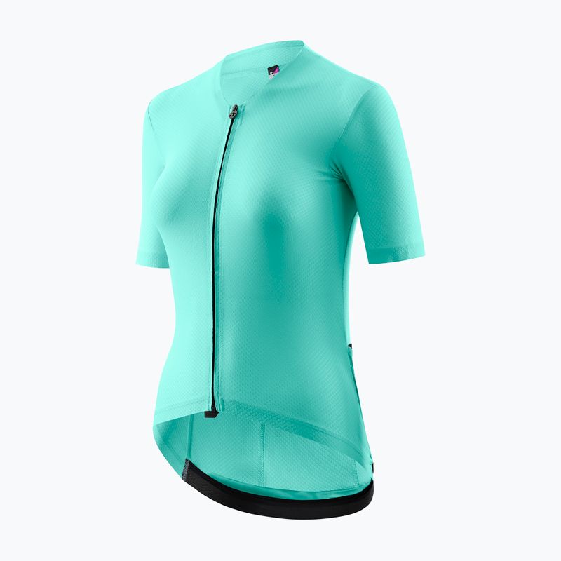 Radtrikot Damen ASSOS Dyora R S11 halo green 4