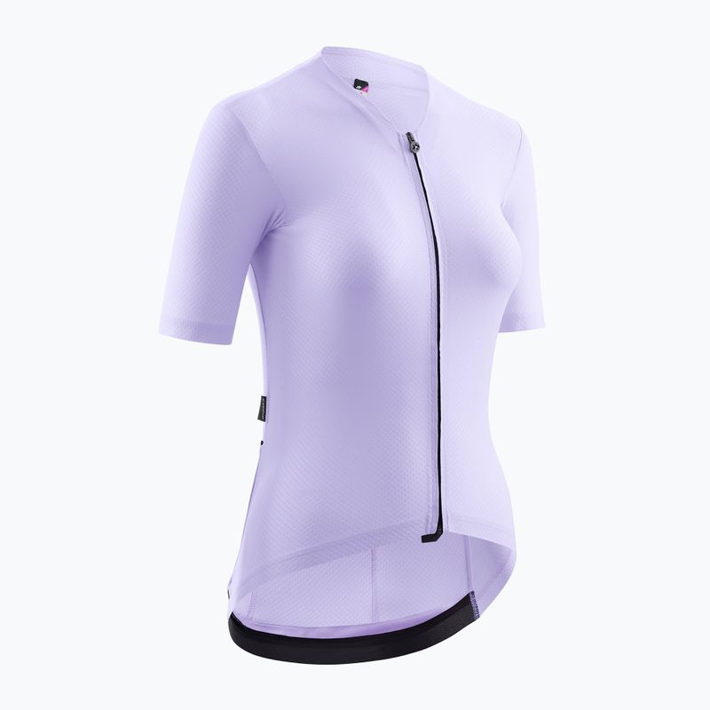 Radtrikot Damen ASSOS Dyora R S11 stella lavender 3
