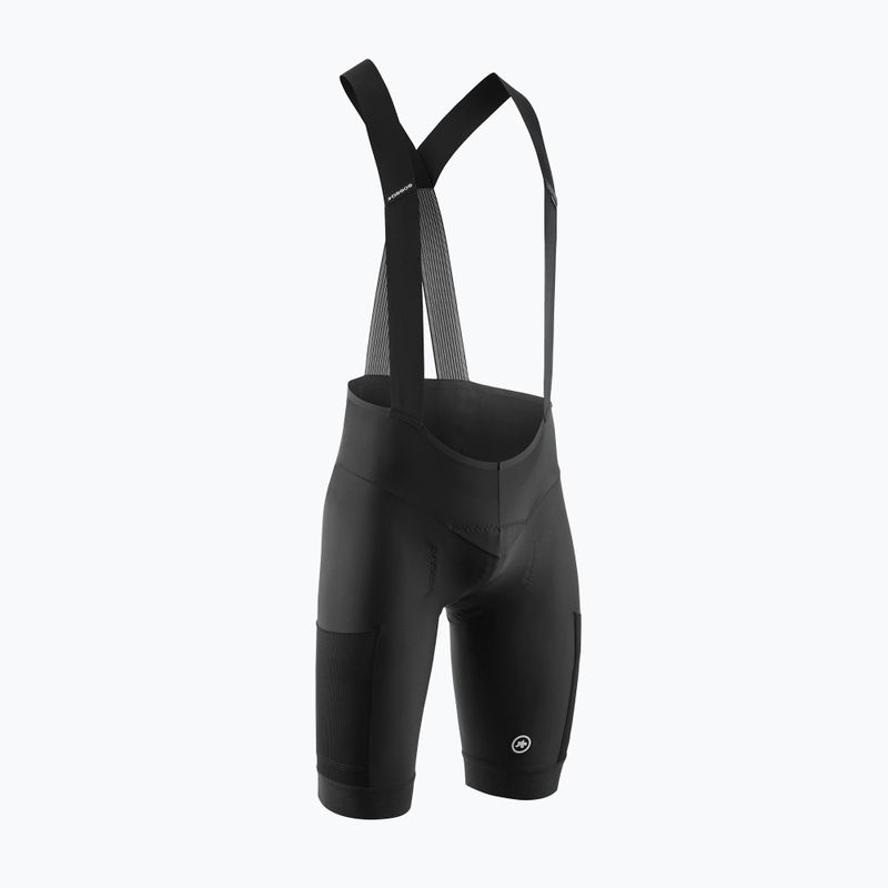 Herren ASSOS Tactica Bib Shorts T5 schwarz 3
