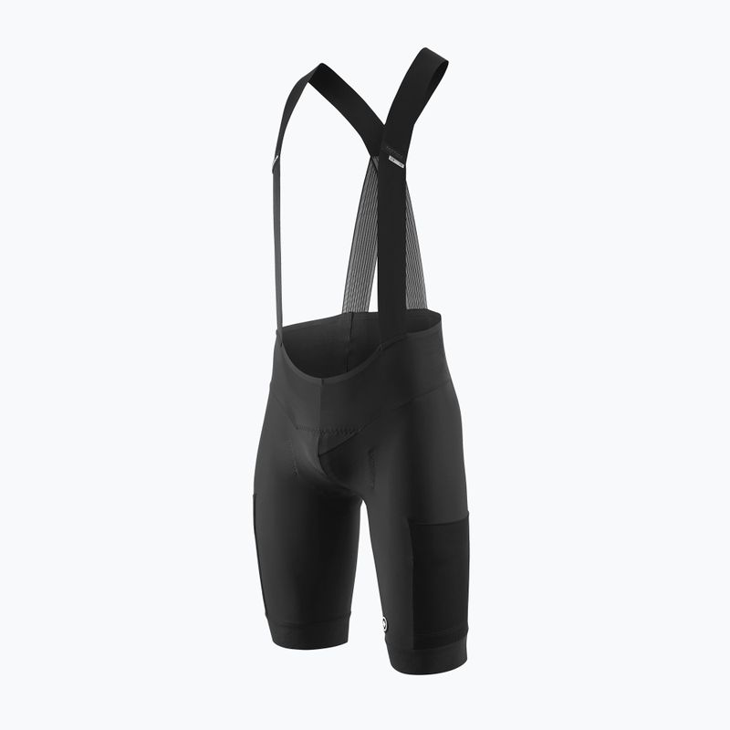 Herren ASSOS Tactica Bib Shorts T5 schwarz 4