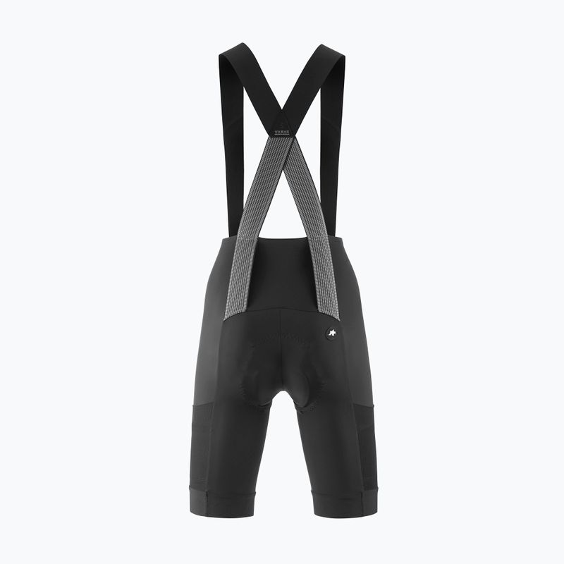 Damen Radhose ASSOS Tactica Bib Shorts T5 W schwarz 2