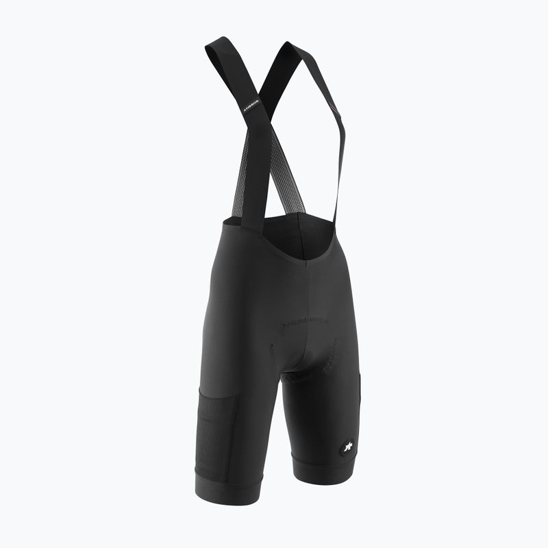 Damen Radhose ASSOS Tactica Bib Shorts T5 W schwarz 3