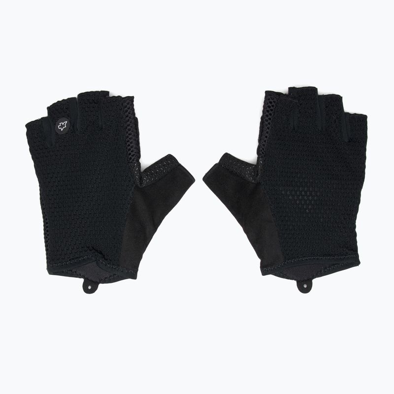 Fahrradhandschuhe ASSOS Endurance S11 black 2