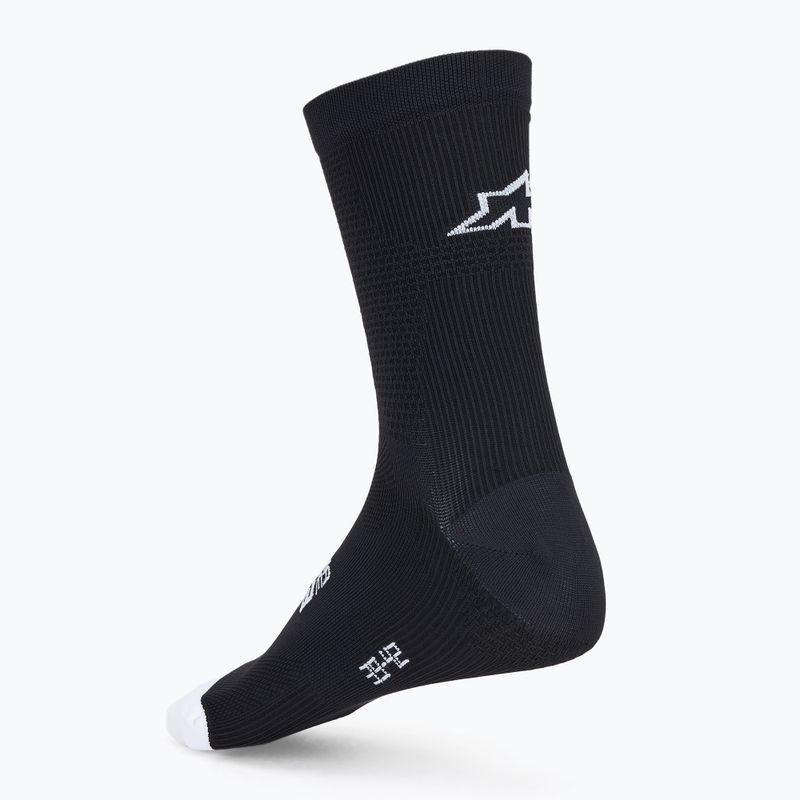 ASSOS Endurance S11 Socken schwarz 2