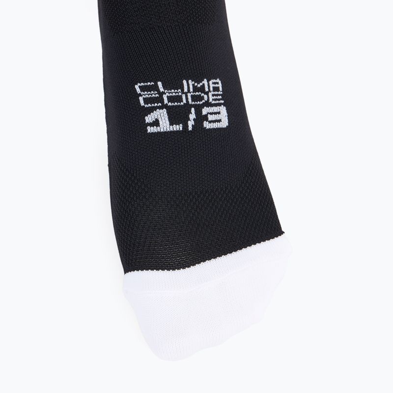 ASSOS Endurance S11 Socken schwarz 3