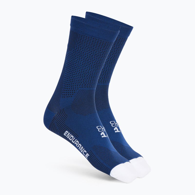 ASSOS Endurance S11 Stein blau Socken