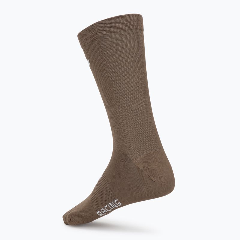 Socken ASSOS Racing S11 terra sand 2