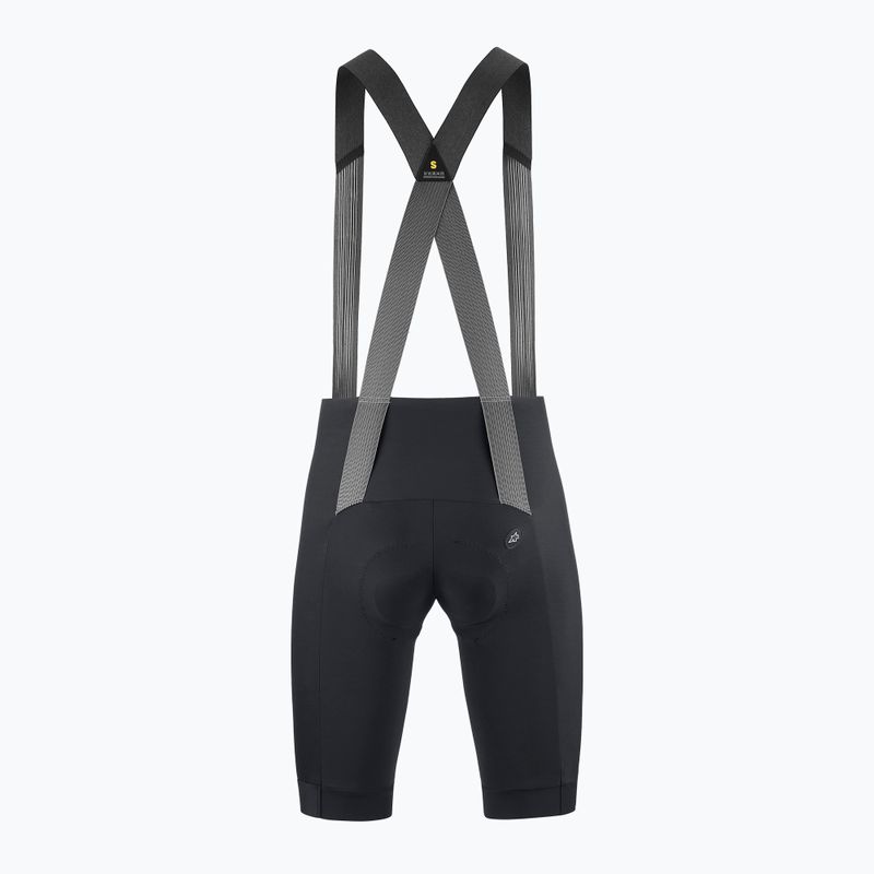 Herren ASSOS Mille GTS Spring Fall S11 Bib Shorts schwarz 2