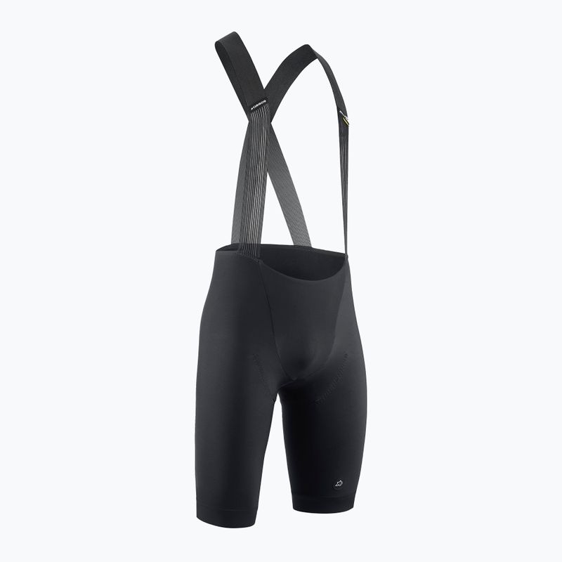 Herren ASSOS Mille GTS Spring Fall S11 Bib Shorts schwarz 3