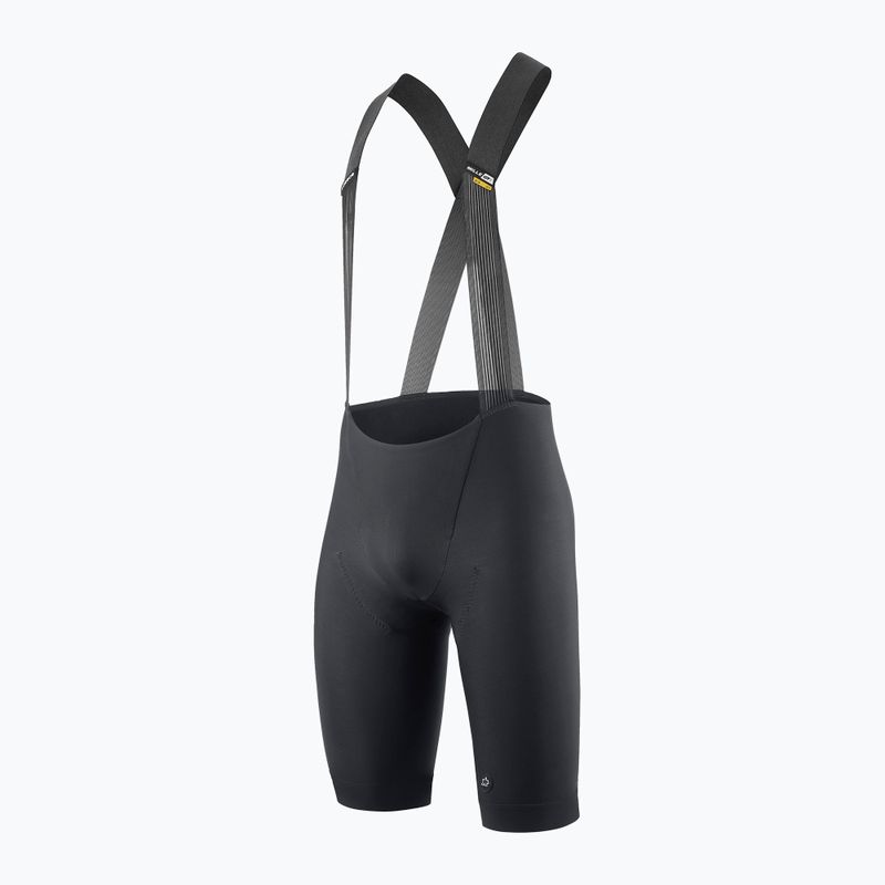 Herren ASSOS Mille GTS Spring Fall S11 Bib Shorts schwarz 4