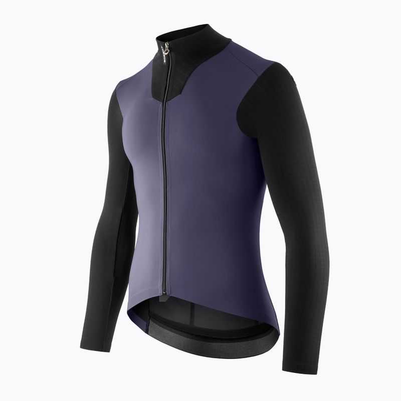 Herren ASSOS Mille GTS Spring Fall S11 future dusk Fahrradjacke 4