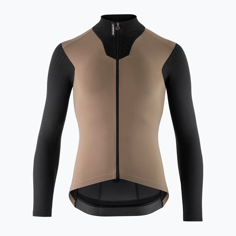 Herren ASSOS Mille GTS Spring Fall S11 terra sand Fahrradjacke