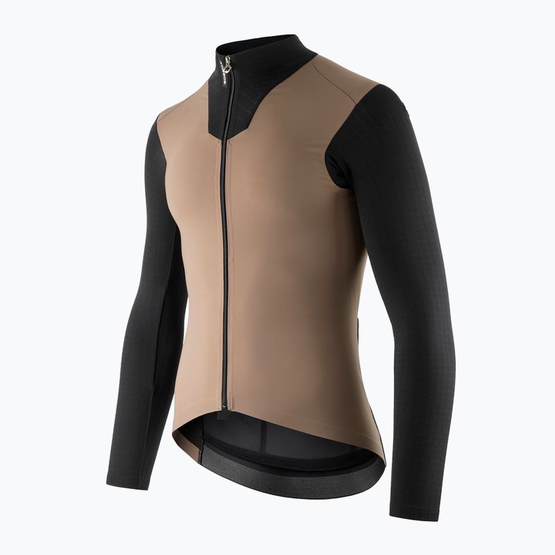 Herren ASSOS Mille GTS Spring Fall S11 terra sand Fahrradjacke 4