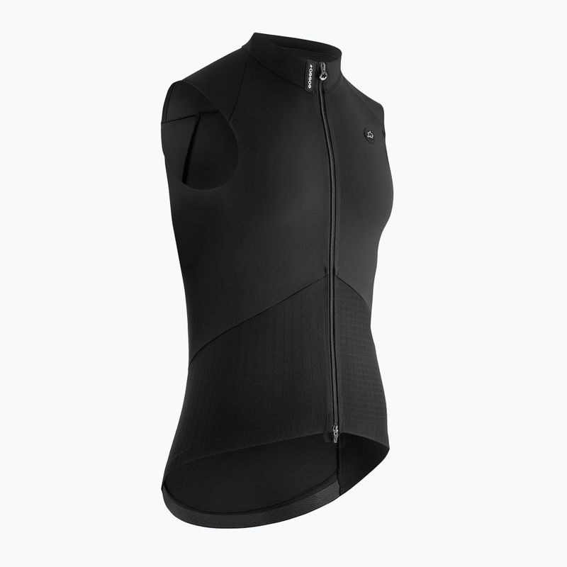 Herren Fahrradweste ASSOS Mille GTS Spring Fall S11 black 3