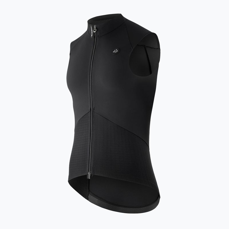 Herren Fahrradweste ASSOS Mille GTS Spring Fall S11 black 4