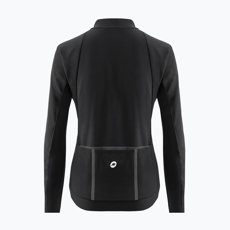 ASSOS Uma GT Hashoogi Winter S11 W Düne Sand Fahrradjacke 2