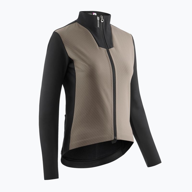 ASSOS Uma GT Hashoogi Winter S11 W Düne Sand Fahrradjacke 3