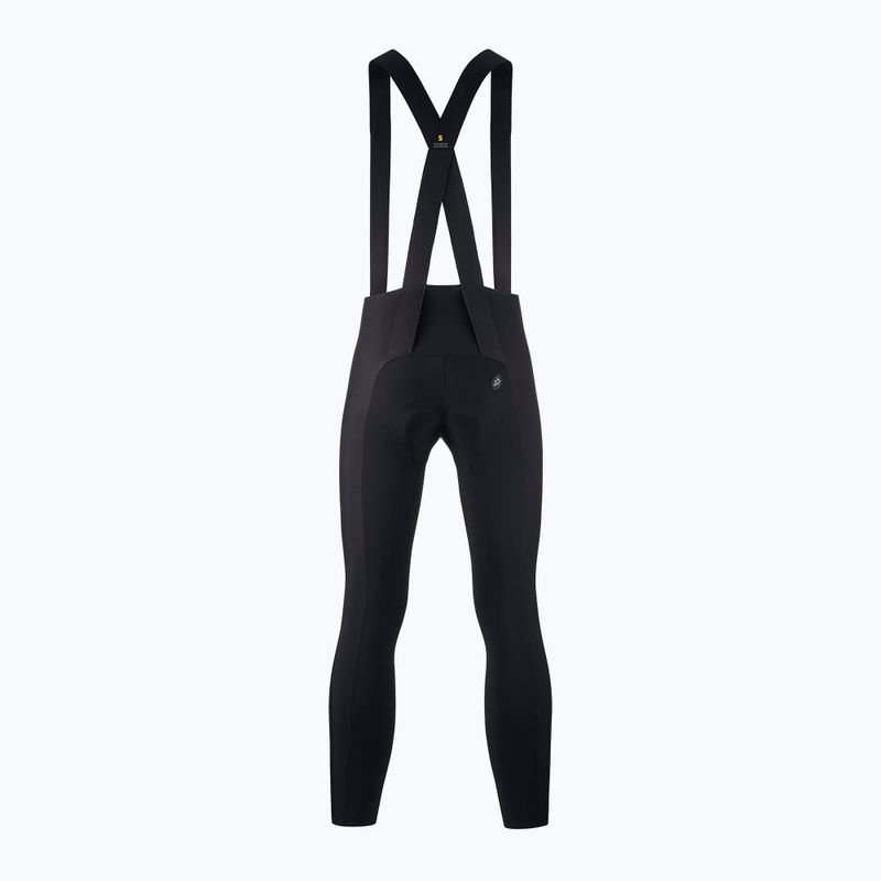 Herren ASSOS Mille GT Bib Tights S11 schwarz 2