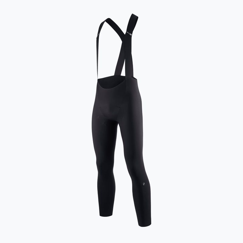 Herren ASSOS Mille GT Bib Tights S11 schwarz 4