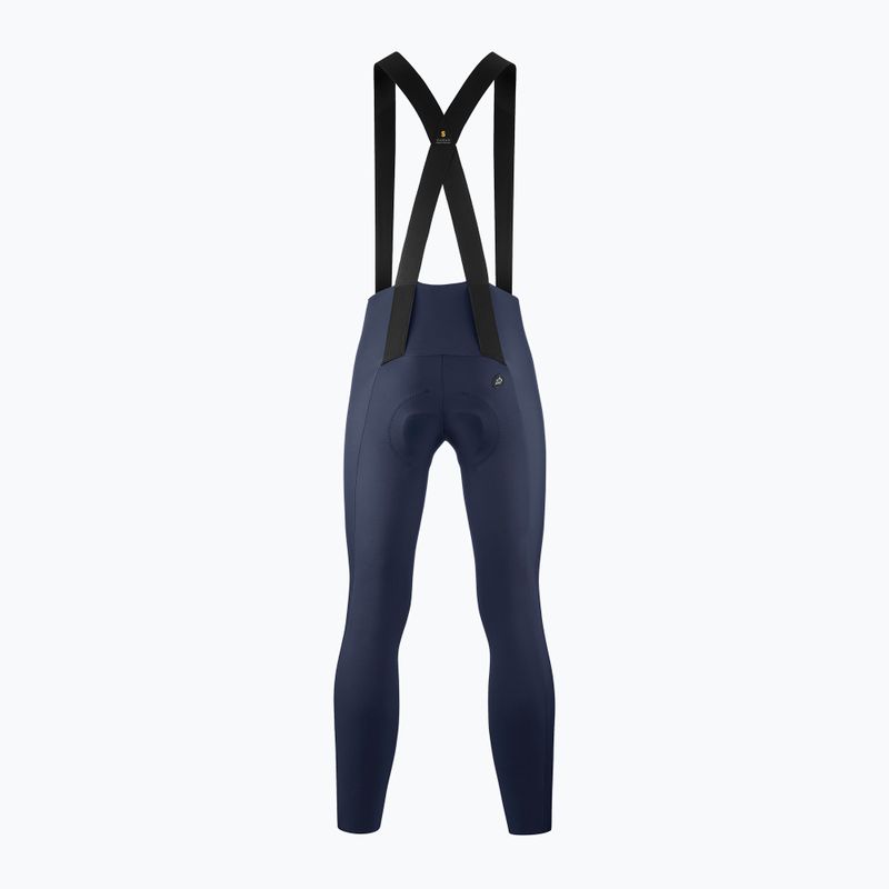Herren-Radhose ASSOS Mille GT Bib Tights S11 primal blue 2