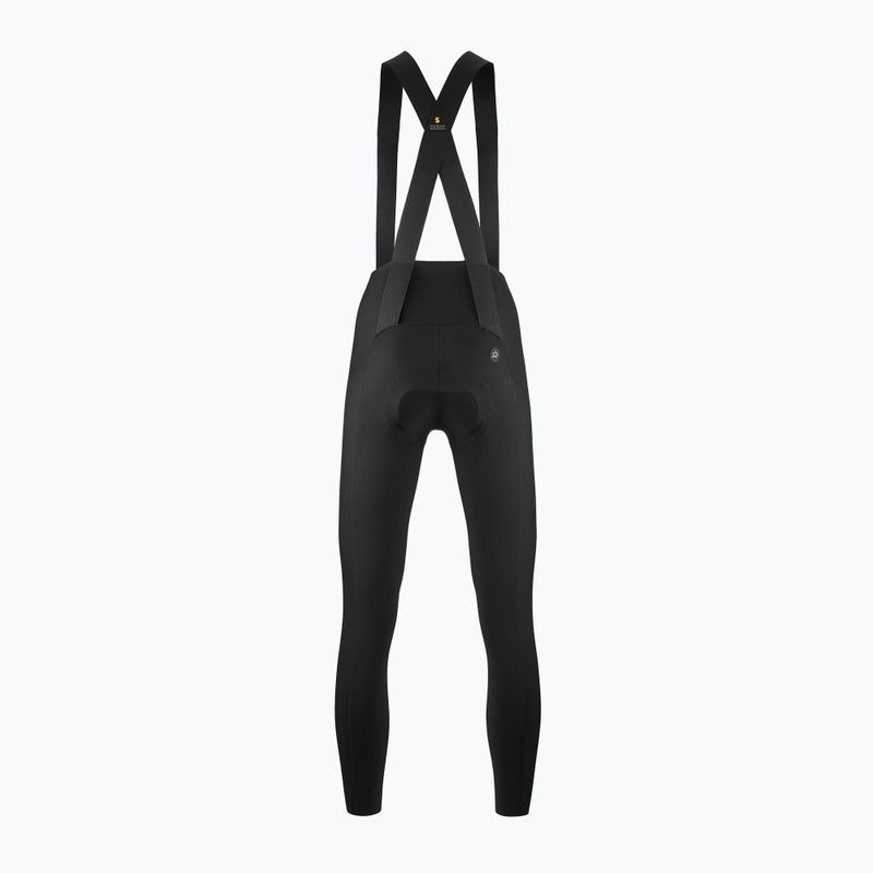 Damen Radhose ASSOS Uma GT Spring Fall Bib Tights S11 schwarz 2