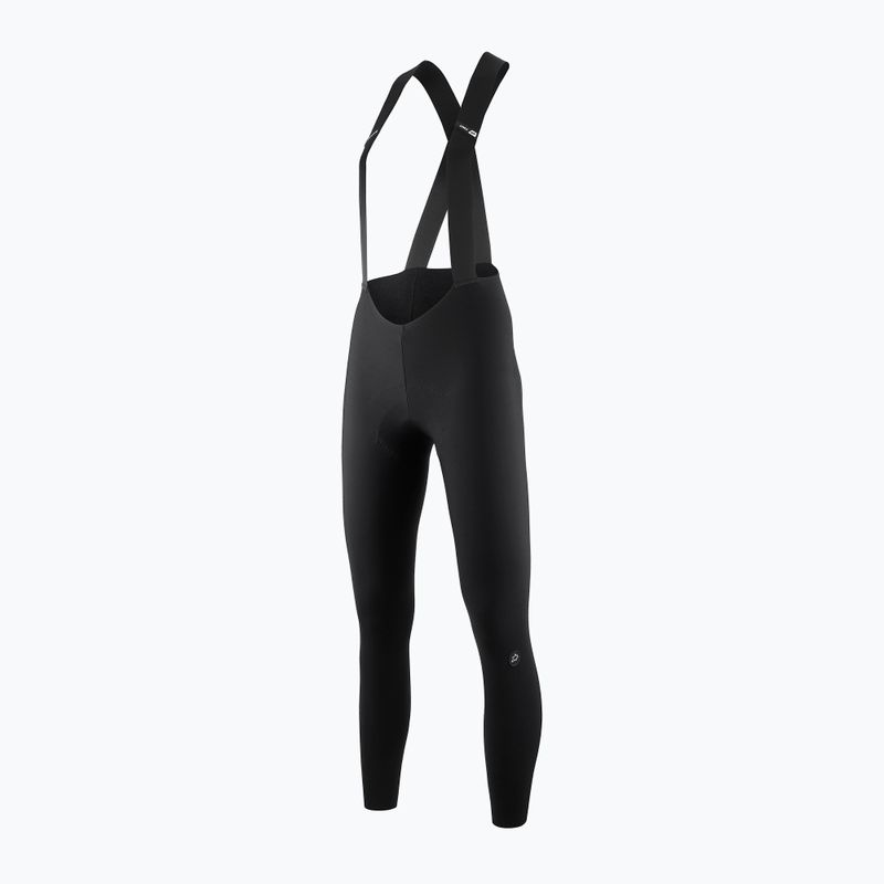 Damen Radhose ASSOS Uma GT Spring Fall Bib Tights S11 schwarz 4