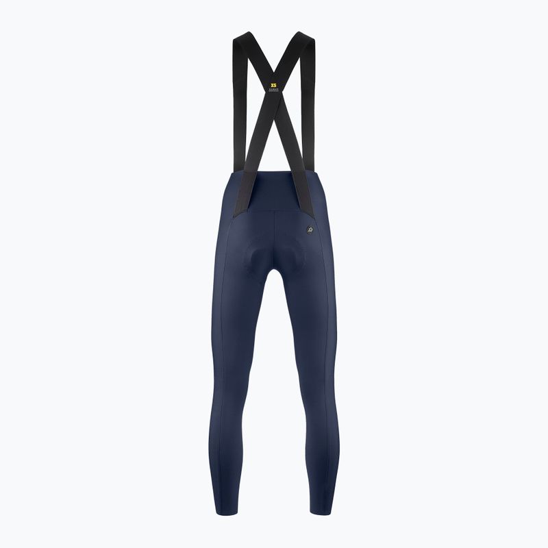 Damen Radhose ASSOS Uma GT Spring Fall Bib Tights S11 primal blue 2