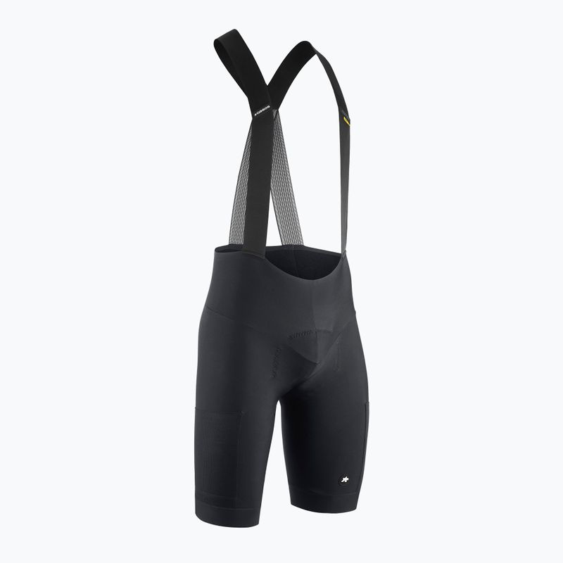 Herren ASSOS Tactica Spring Fall Bib Shorts T5 schwarz 3