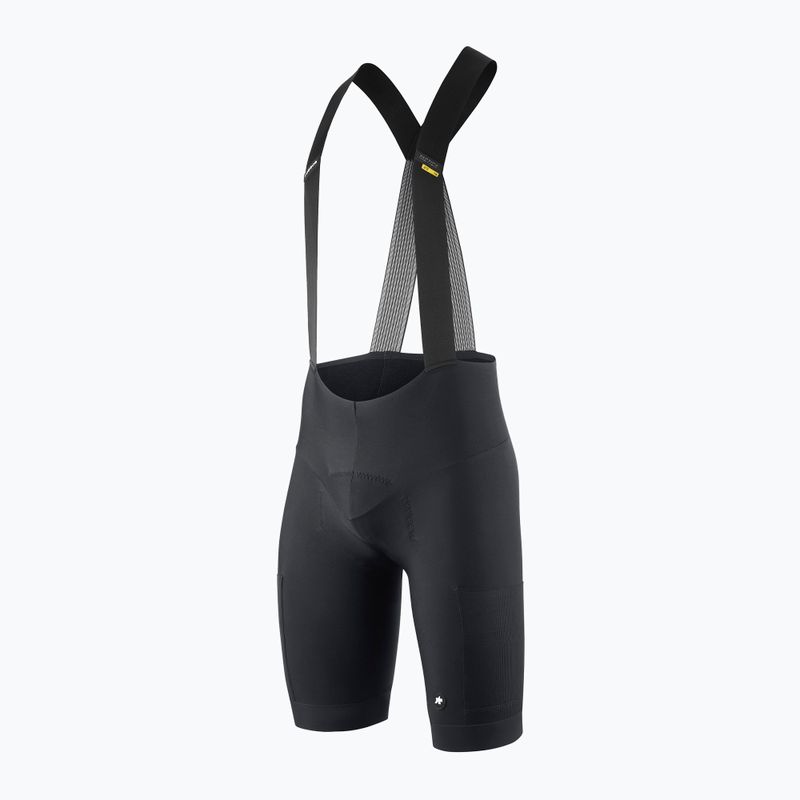 Herren ASSOS Tactica Spring Fall Bib Shorts T5 schwarz 4