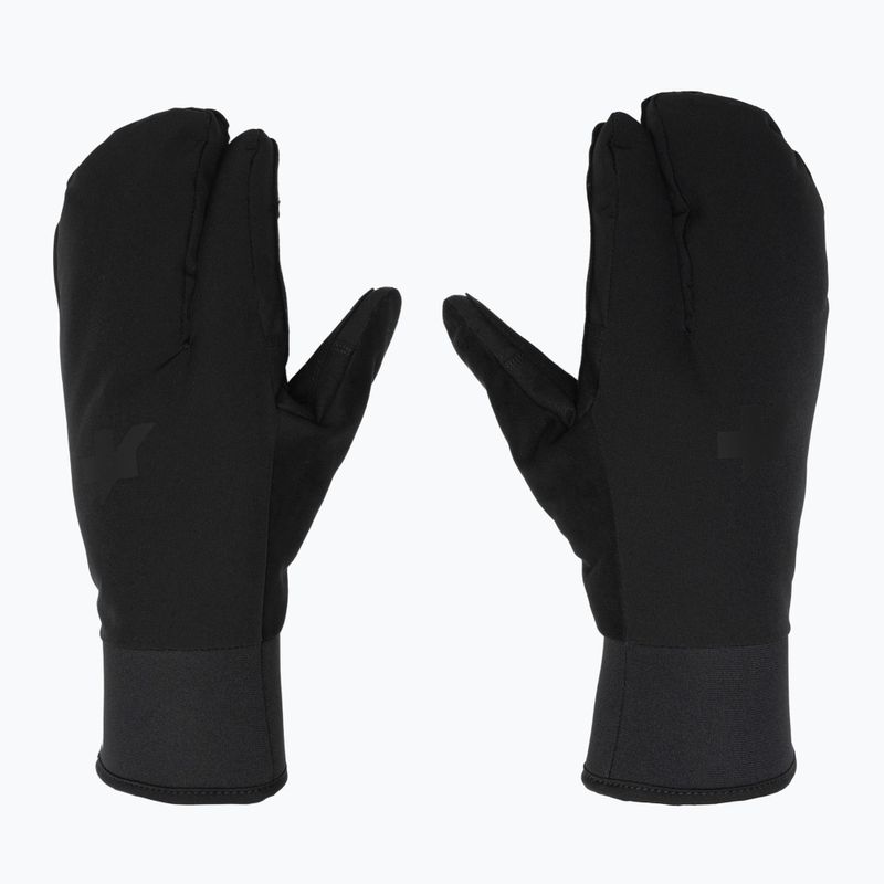 ASSOS Ultraz Winter P1 schwarz Fahrradhandschuhe 2