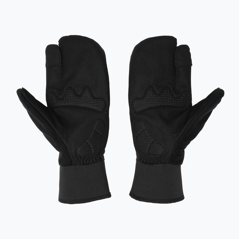 ASSOS Ultraz Winter P1 schwarz Fahrradhandschuhe 3