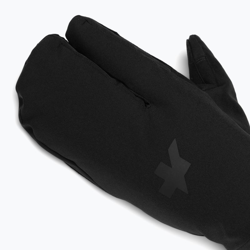 ASSOS Ultraz Winter P1 schwarz Fahrradhandschuhe 4