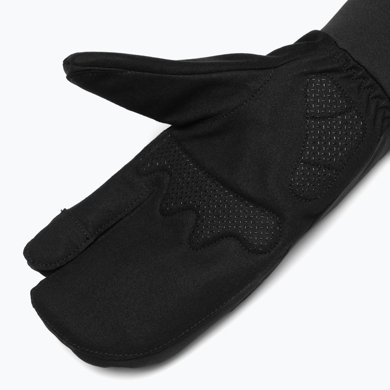 ASSOS Ultraz Winter P1 schwarz Fahrradhandschuhe 5