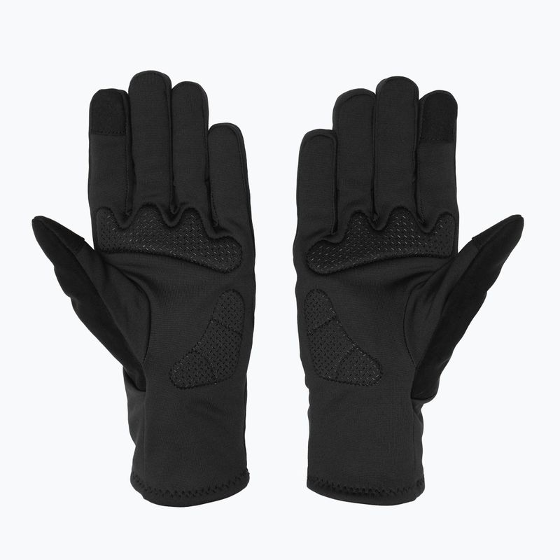 ASSOS Winter P1 schwarz Fahrradhandschuhe 3