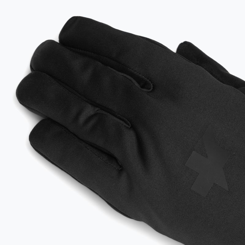 ASSOS Winter P1 schwarz Fahrradhandschuhe 4