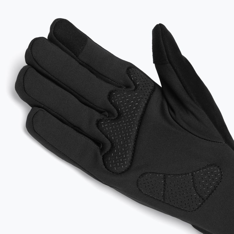 ASSOS Winter P1 schwarz Fahrradhandschuhe 6