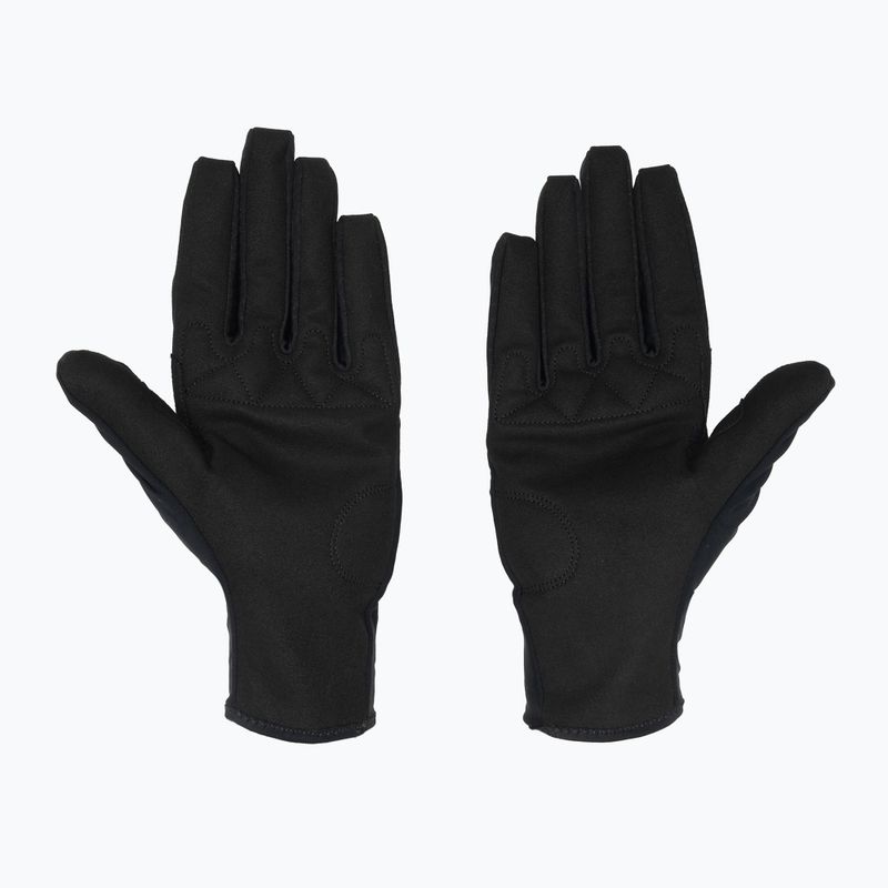 ASSOS Spring Fall P1 schwarz Fahrradhandschuhe 3