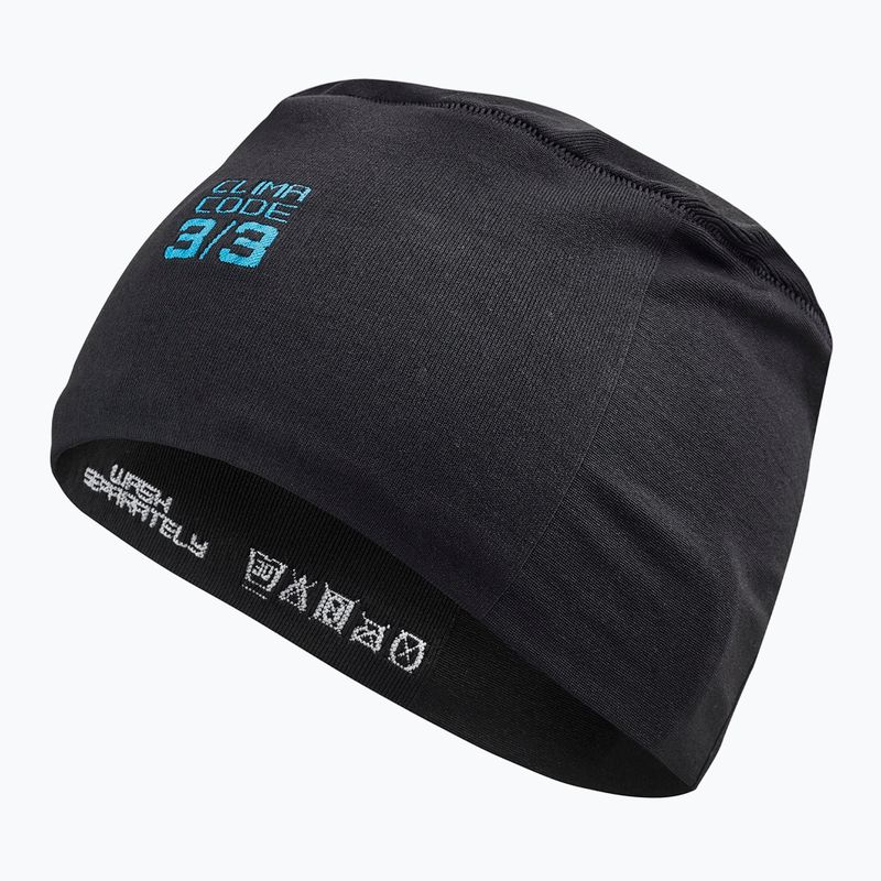 Fahrradmütze ASSOS Winter Cap P1 black 4