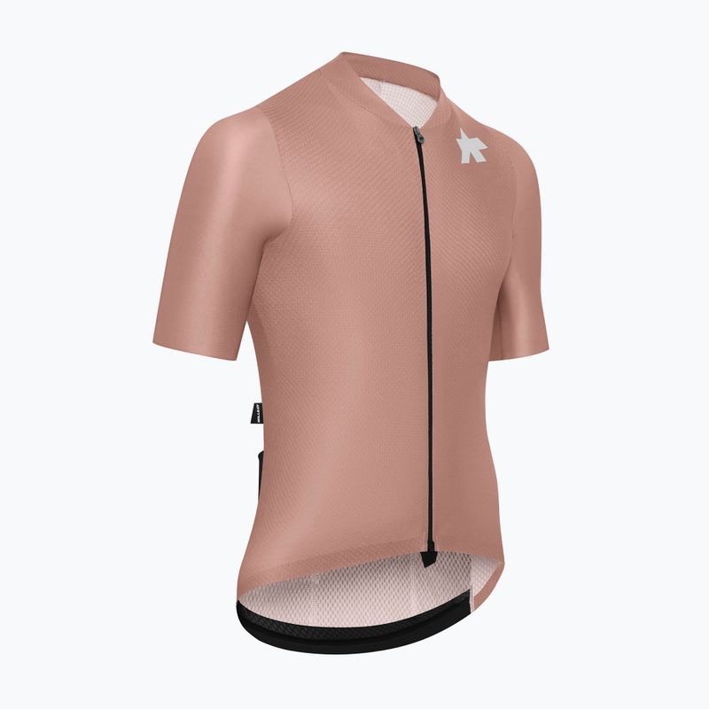 Herren Fahrradtrikot ASSOS Mille GT S11 EVO blossom pink 3